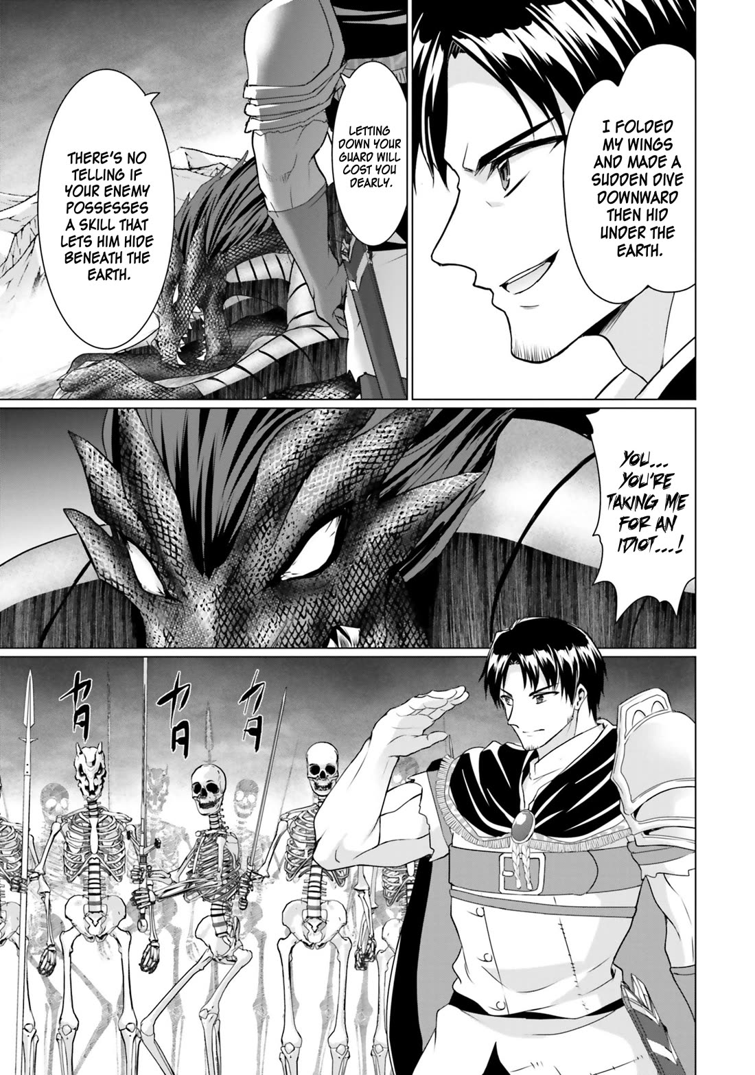 Homeless Tensei: Isekai De Jiyuu Sugiru Majutsu Jisoku Seikatsu chapter 34 page 34