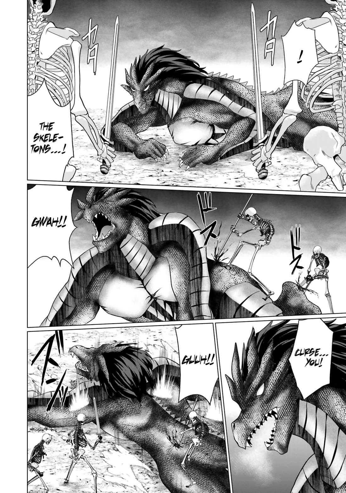 Homeless Tensei: Isekai De Jiyuu Sugiru Majutsu Jisoku Seikatsu chapter 34 page 35