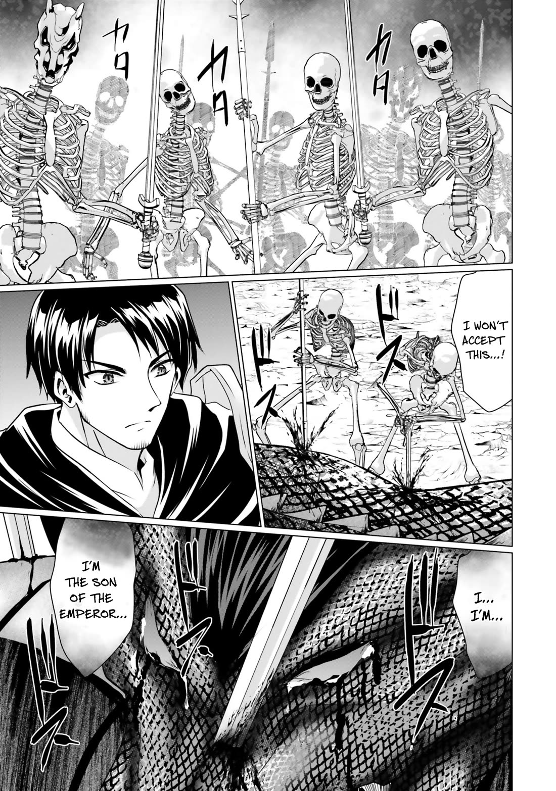 Homeless Tensei: Isekai De Jiyuu Sugiru Majutsu Jisoku Seikatsu chapter 34 page 36