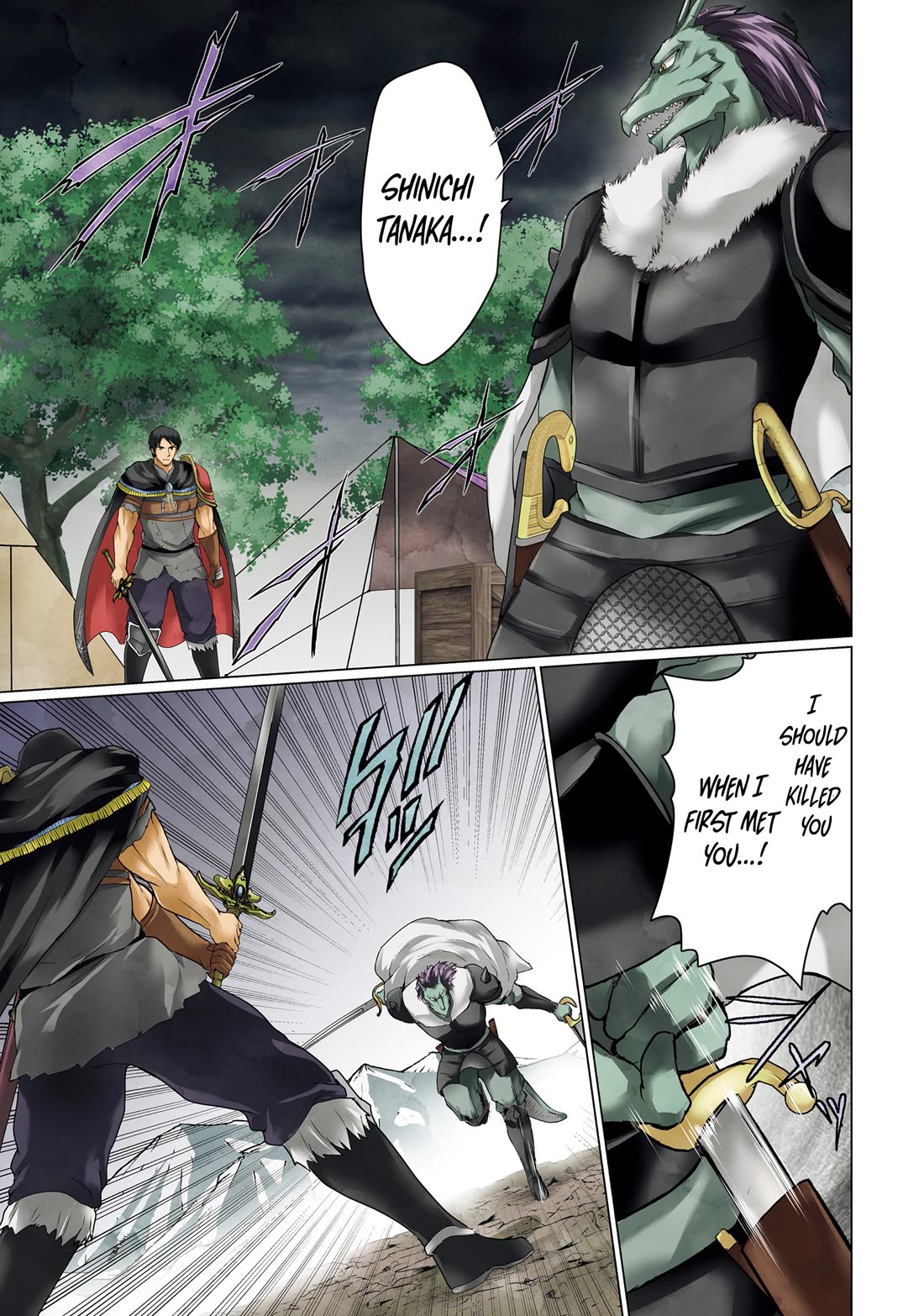 Homeless Tensei: Isekai De Jiyuu Sugiru Majutsu Jisoku Seikatsu chapter 34 page 4