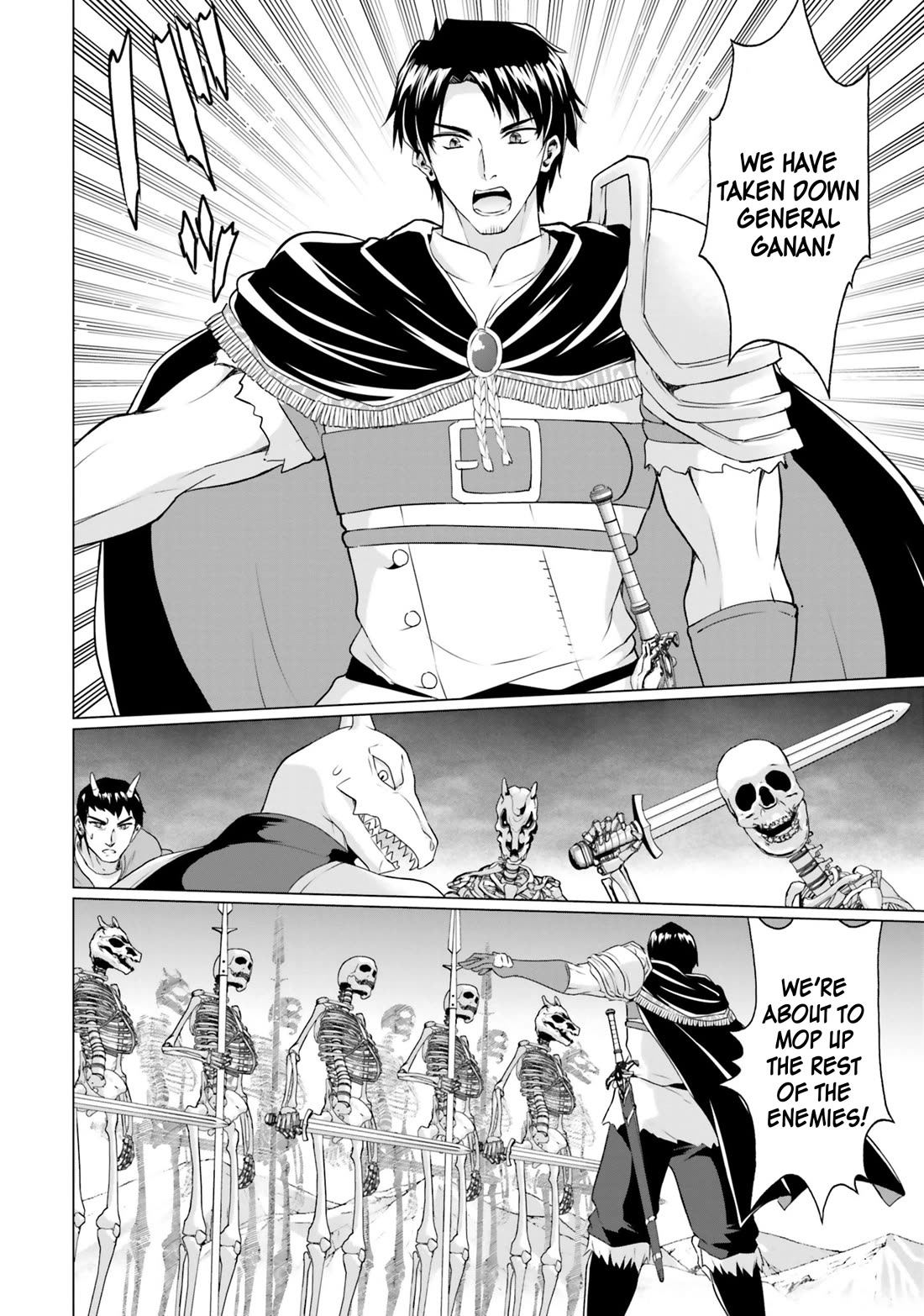 Homeless Tensei: Isekai De Jiyuu Sugiru Majutsu Jisoku Seikatsu chapter 34 page 42