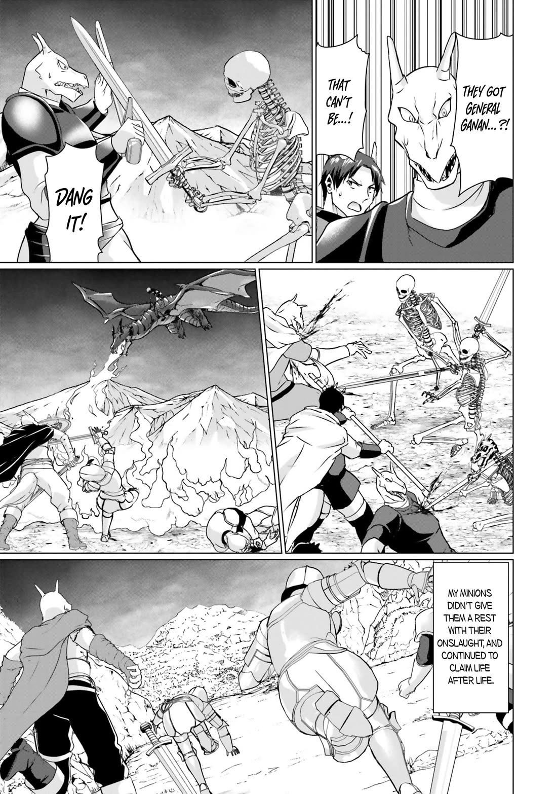 Homeless Tensei: Isekai De Jiyuu Sugiru Majutsu Jisoku Seikatsu chapter 34 page 43