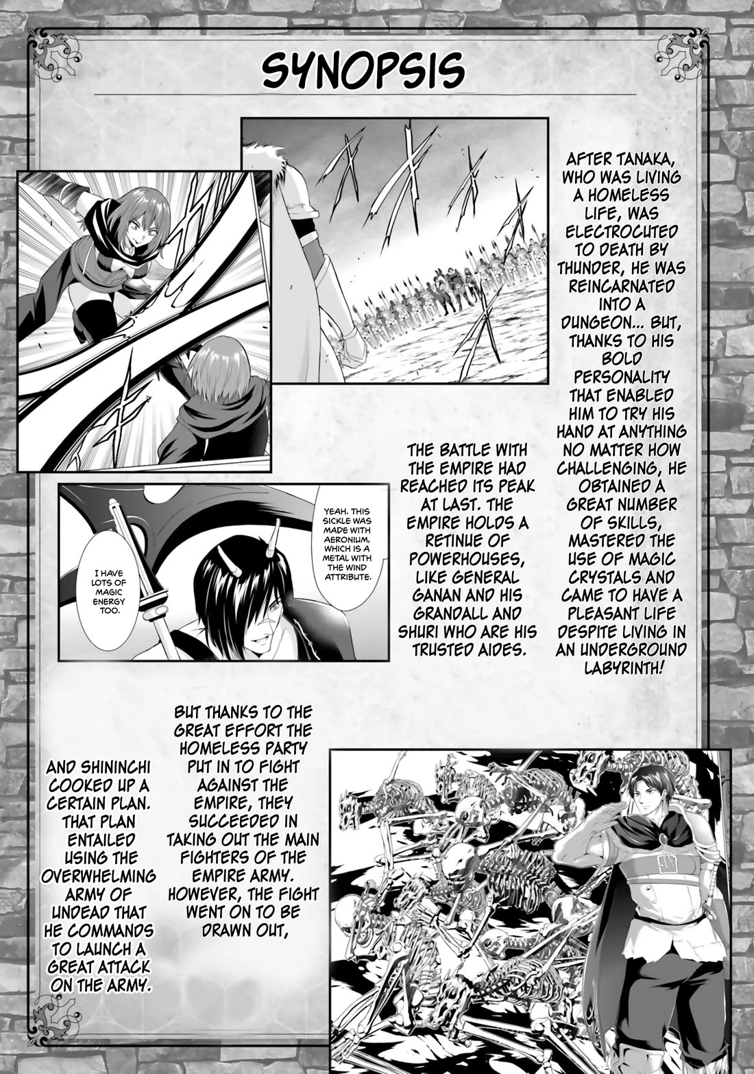 Homeless Tensei: Isekai De Jiyuu Sugiru Majutsu Jisoku Seikatsu chapter 34 page 7