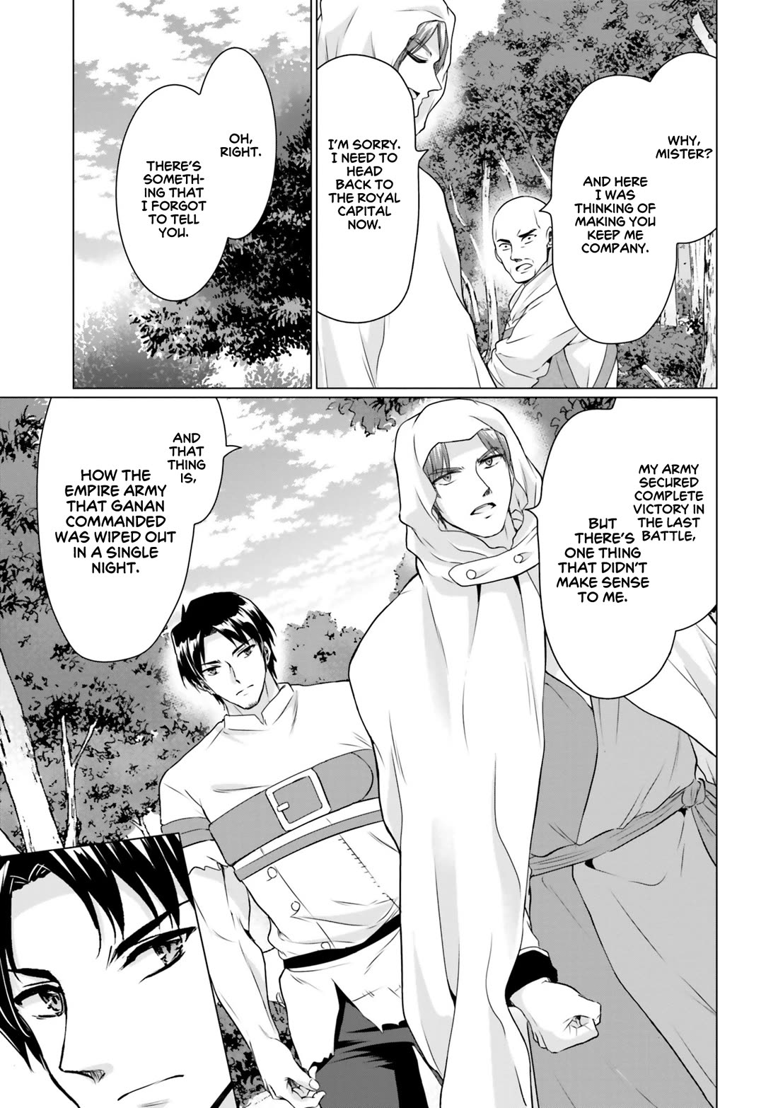 Homeless Tensei: Isekai De Jiyuu Sugiru Majutsu Jisoku Seikatsu chapter 35 page 14