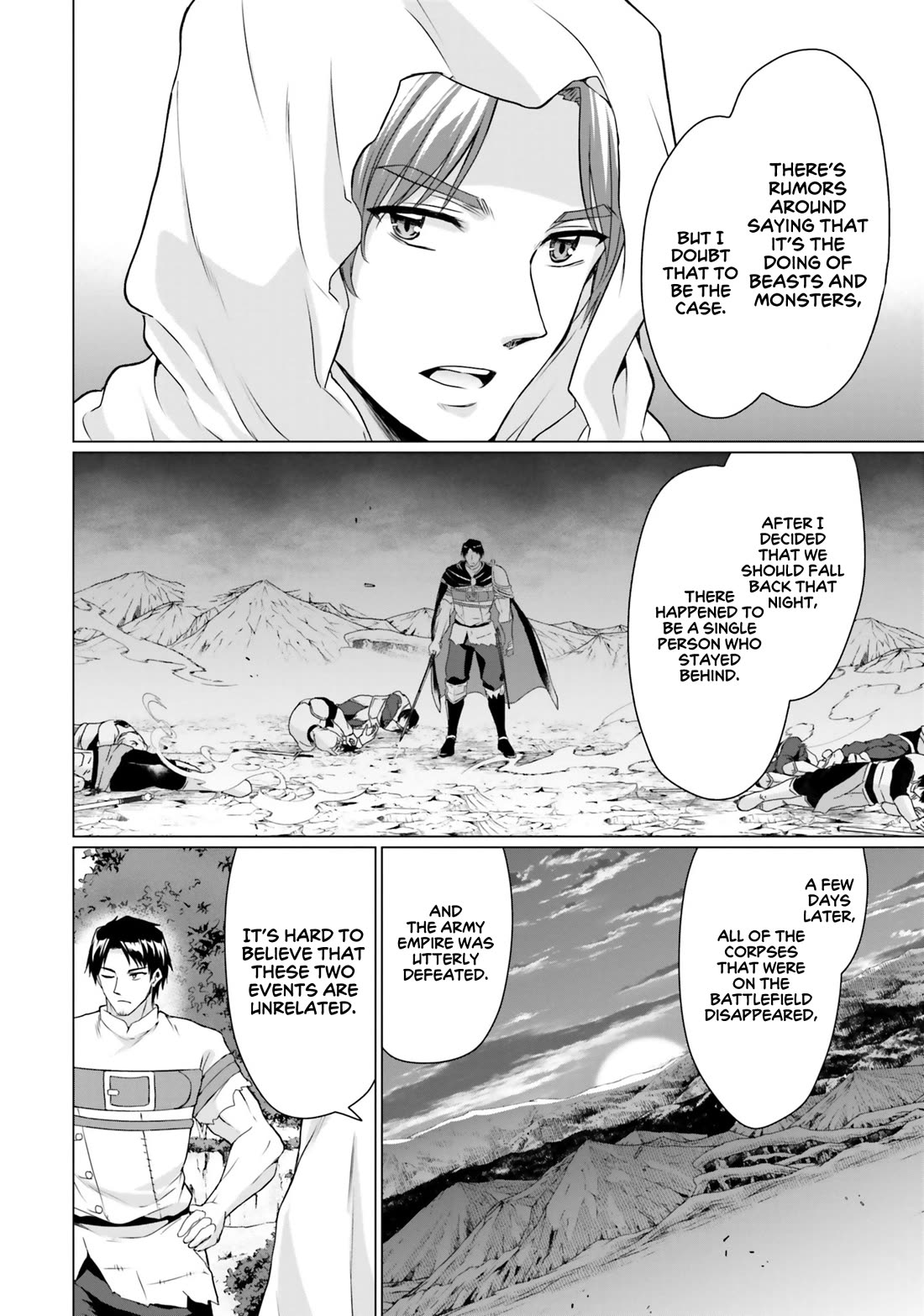 Homeless Tensei: Isekai De Jiyuu Sugiru Majutsu Jisoku Seikatsu chapter 35 page 15