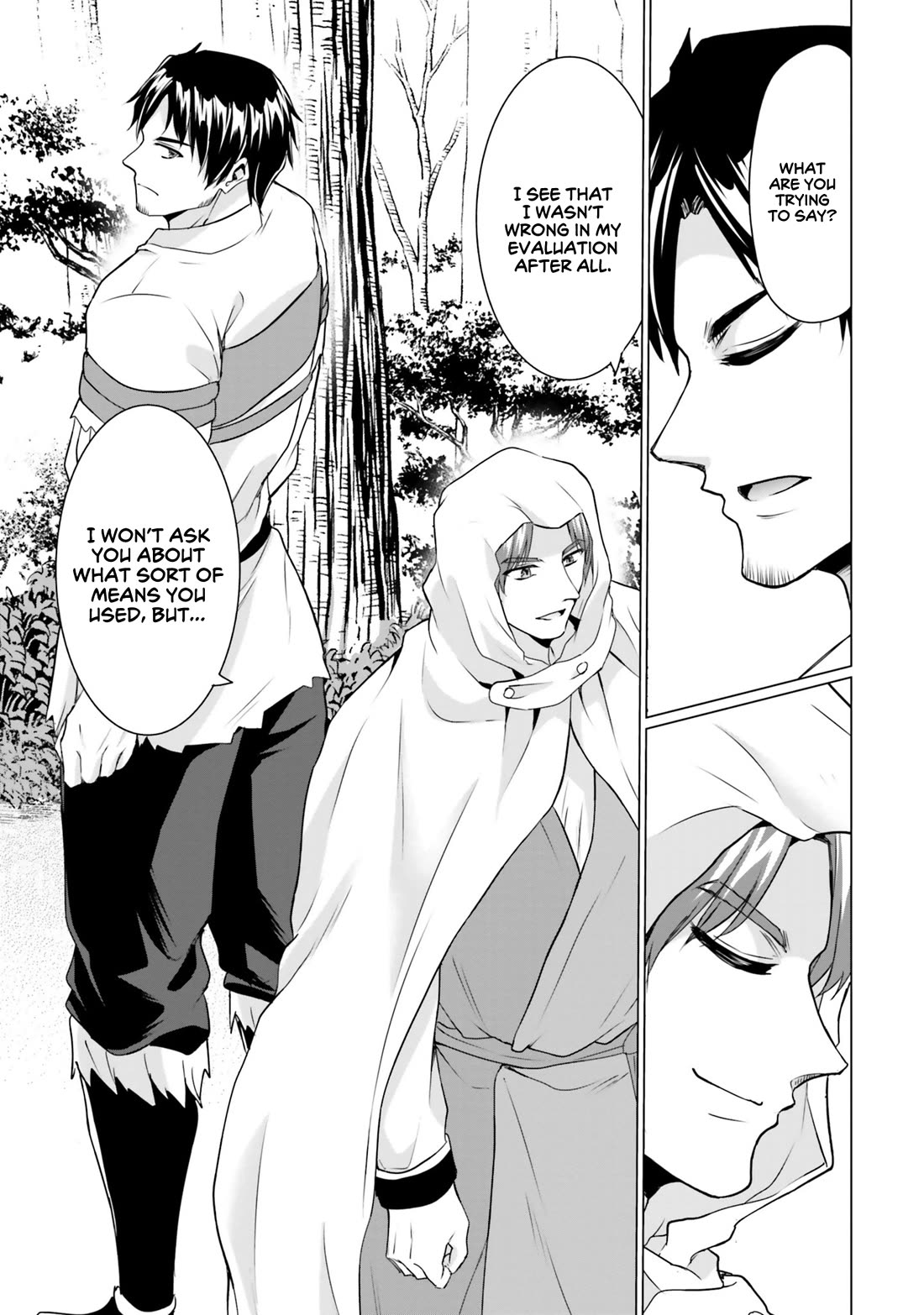 Homeless Tensei: Isekai De Jiyuu Sugiru Majutsu Jisoku Seikatsu chapter 35 page 16