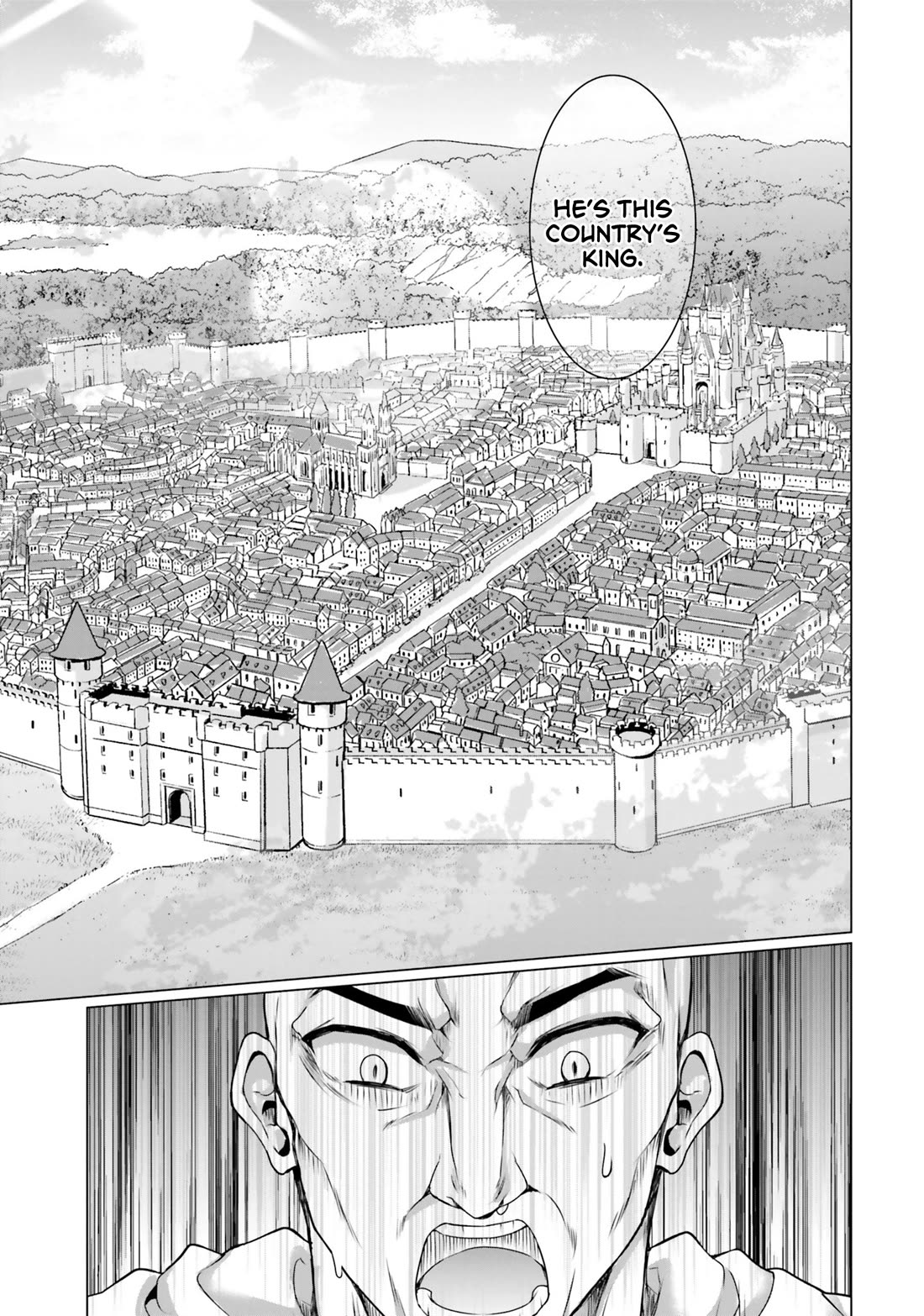 Homeless Tensei: Isekai De Jiyuu Sugiru Majutsu Jisoku Seikatsu chapter 35 page 18