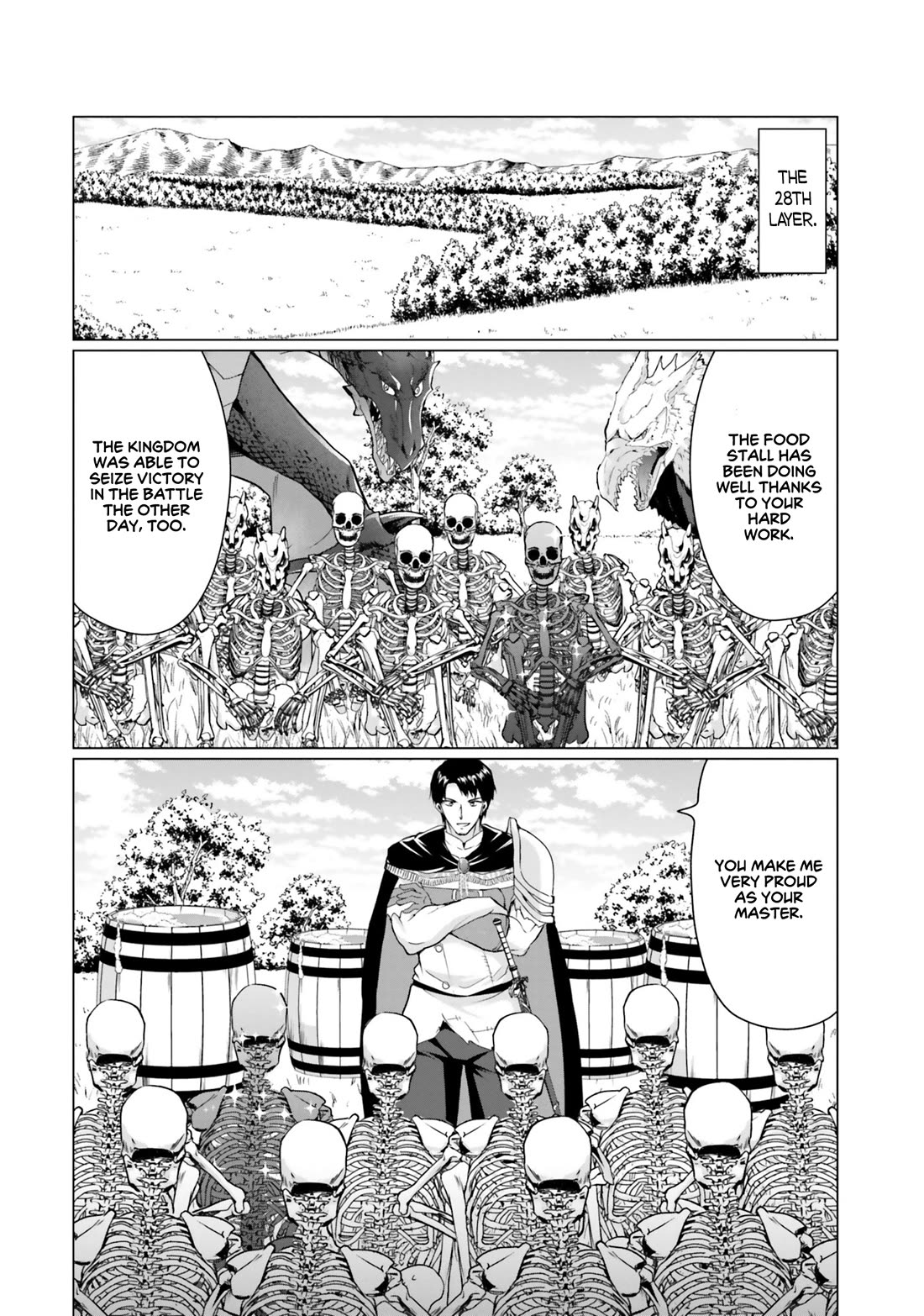 Homeless Tensei: Isekai De Jiyuu Sugiru Majutsu Jisoku Seikatsu chapter 35 page 19