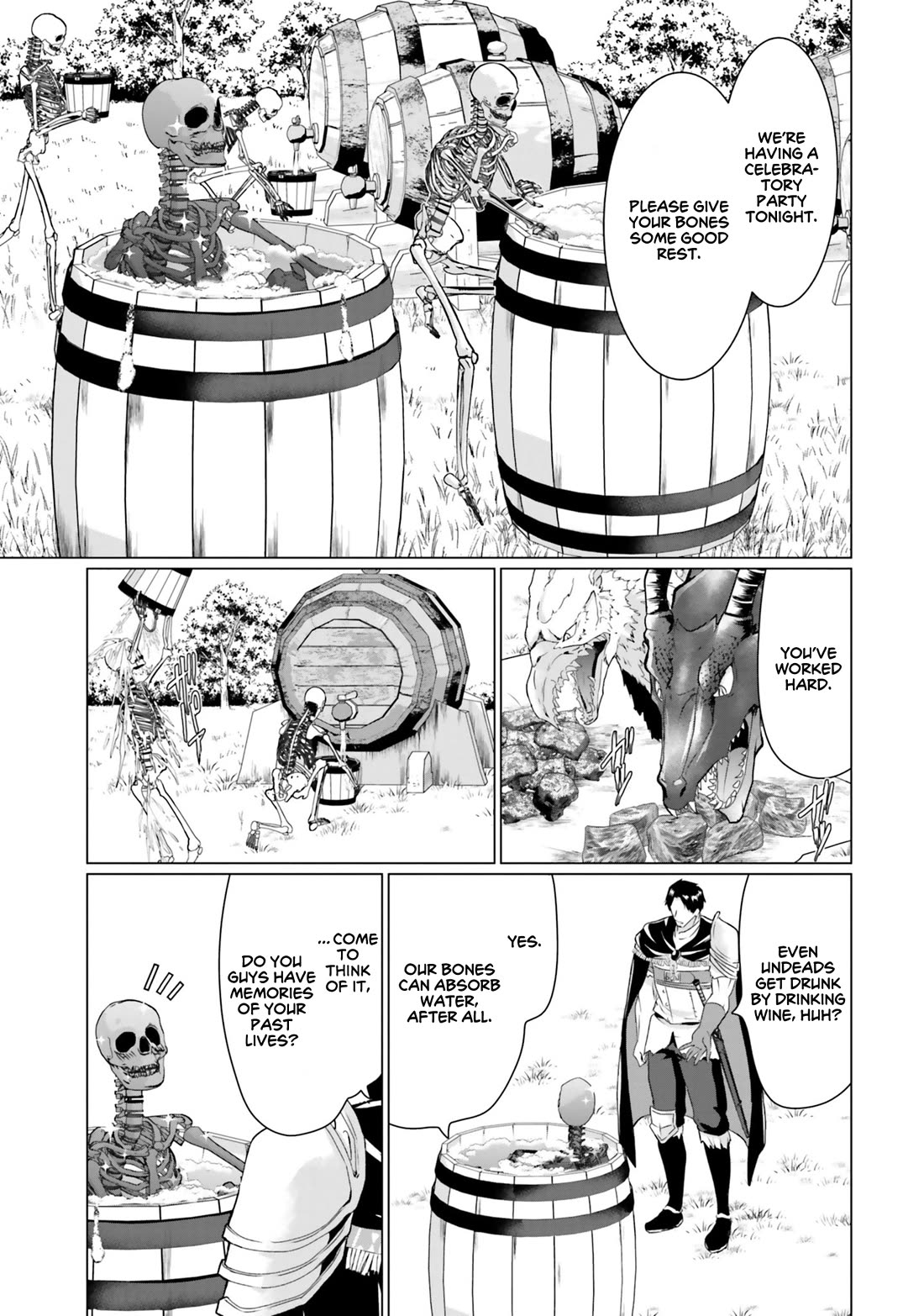 Homeless Tensei: Isekai De Jiyuu Sugiru Majutsu Jisoku Seikatsu chapter 35 page 20