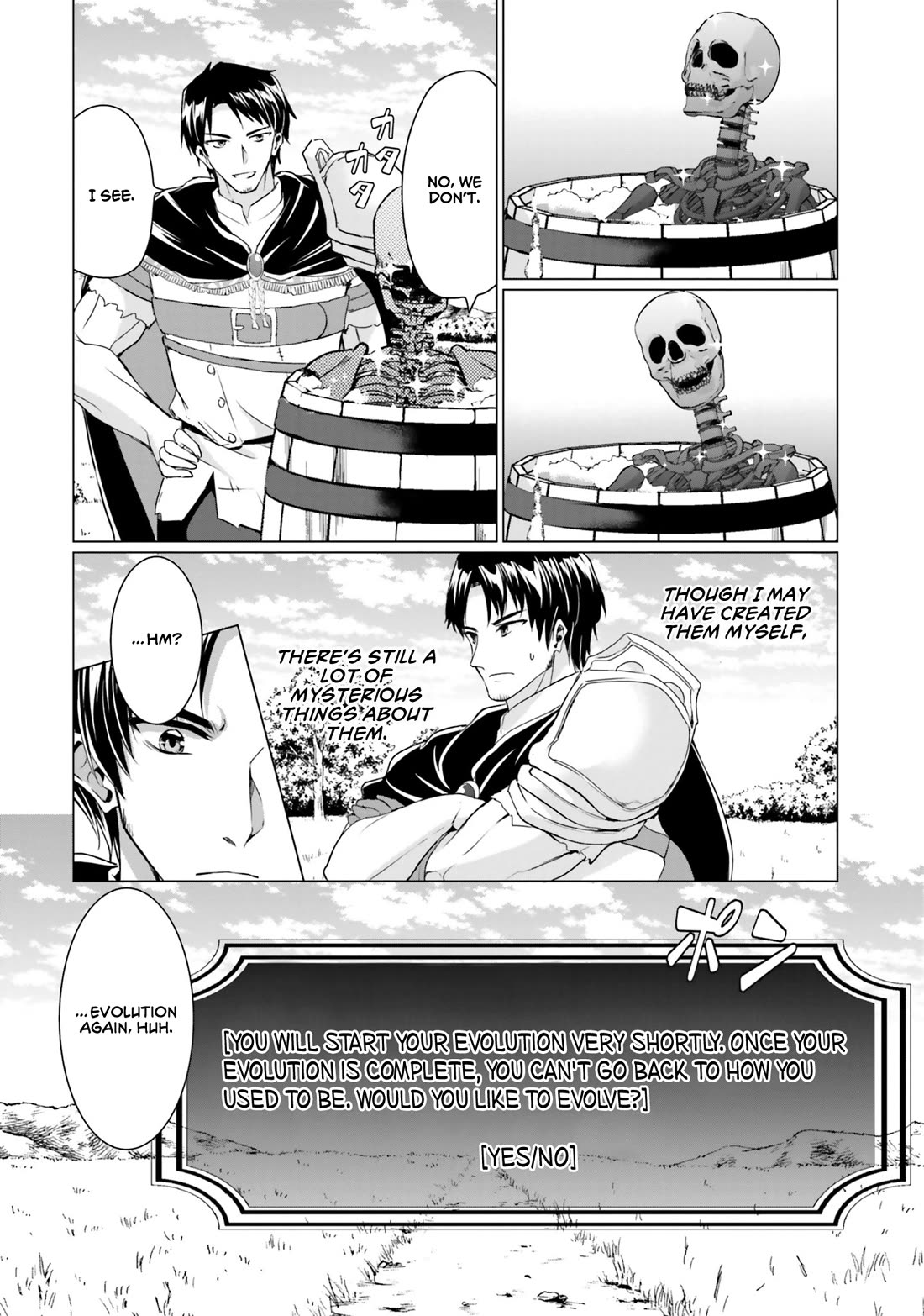 Homeless Tensei: Isekai De Jiyuu Sugiru Majutsu Jisoku Seikatsu chapter 35 page 21