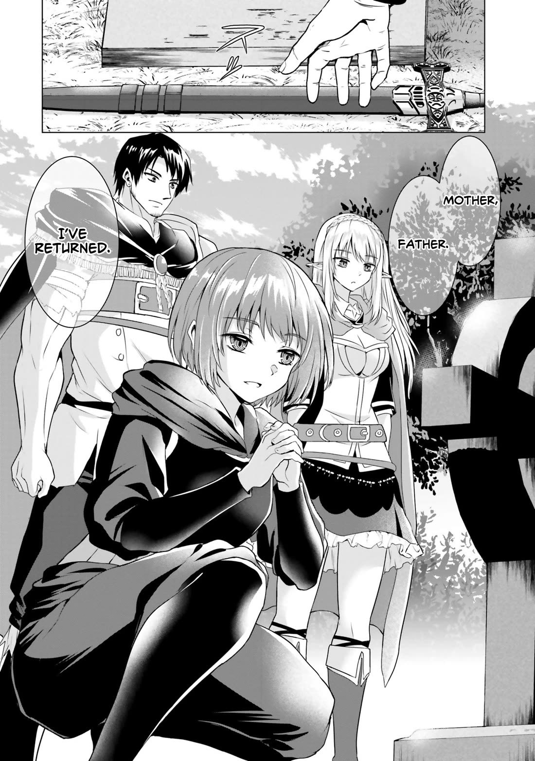 Homeless Tensei: Isekai De Jiyuu Sugiru Majutsu Jisoku Seikatsu chapter 35 page 25