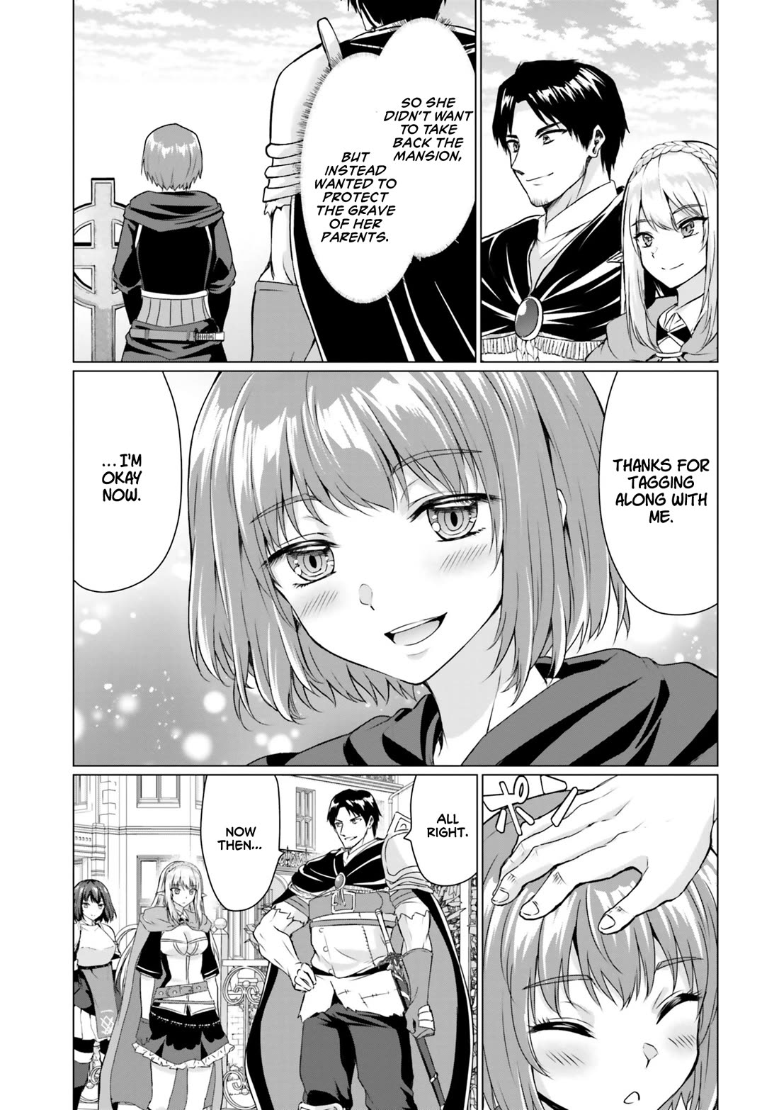 Homeless Tensei: Isekai De Jiyuu Sugiru Majutsu Jisoku Seikatsu chapter 35 page 26