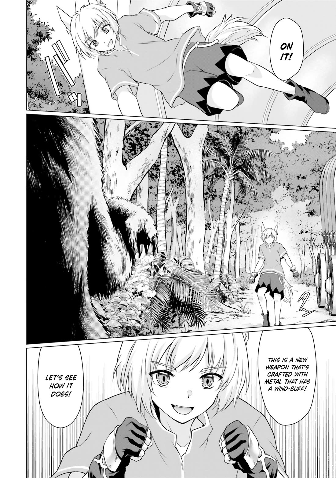 Homeless Tensei: Isekai De Jiyuu Sugiru Majutsu Jisoku Seikatsu chapter 36 page 11