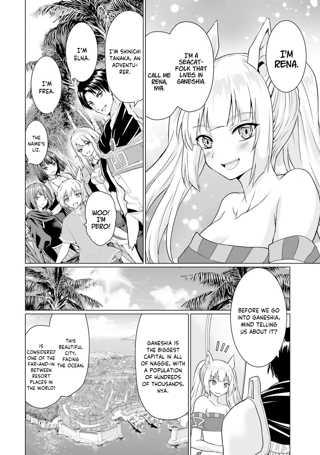 Homeless Tensei: Isekai De Jiyuu Sugiru Majutsu Jisoku Seikatsu chapter 36 page 25