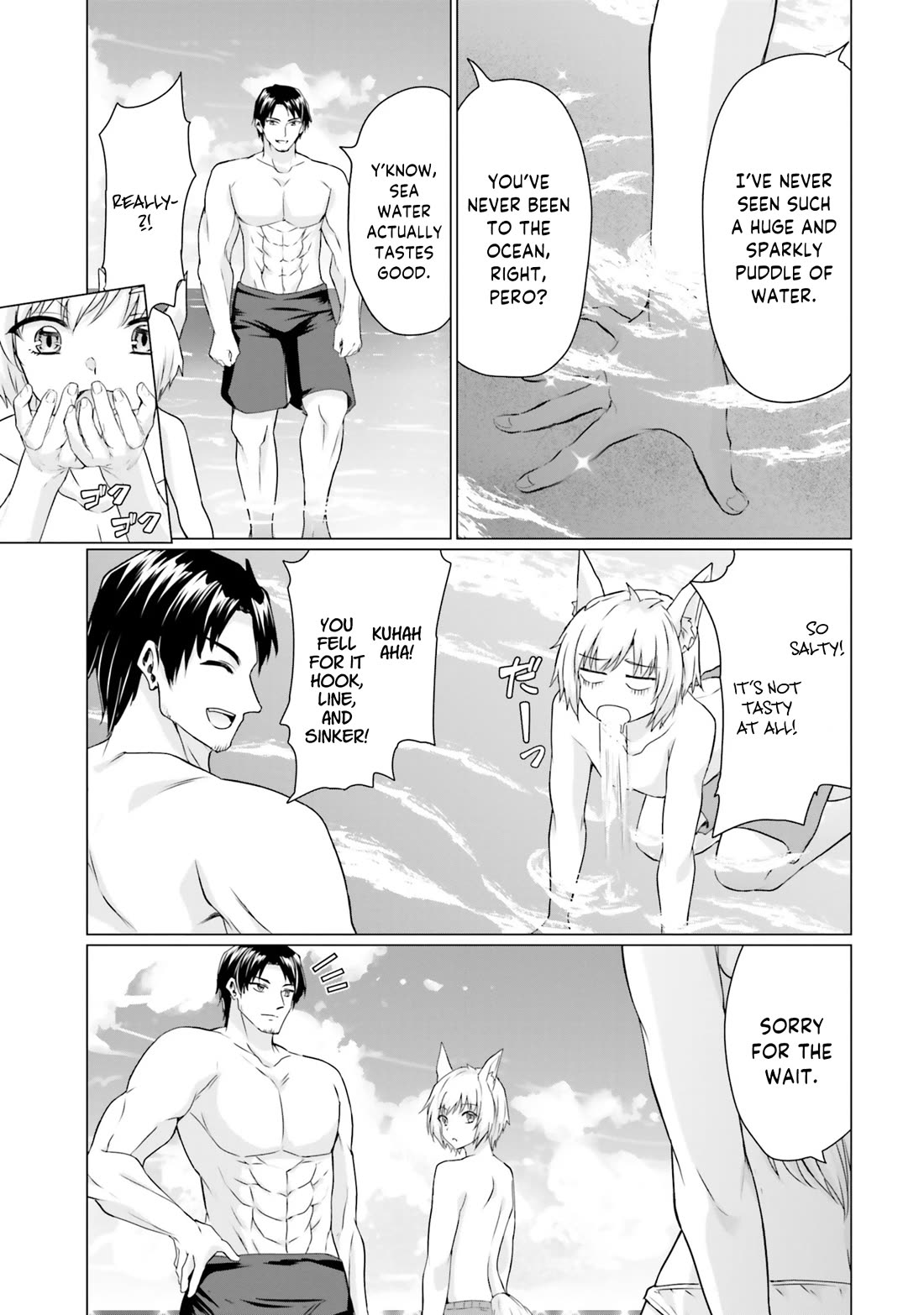 Homeless Tensei: Isekai De Jiyuu Sugiru Majutsu Jisoku Seikatsu chapter 36 page 29