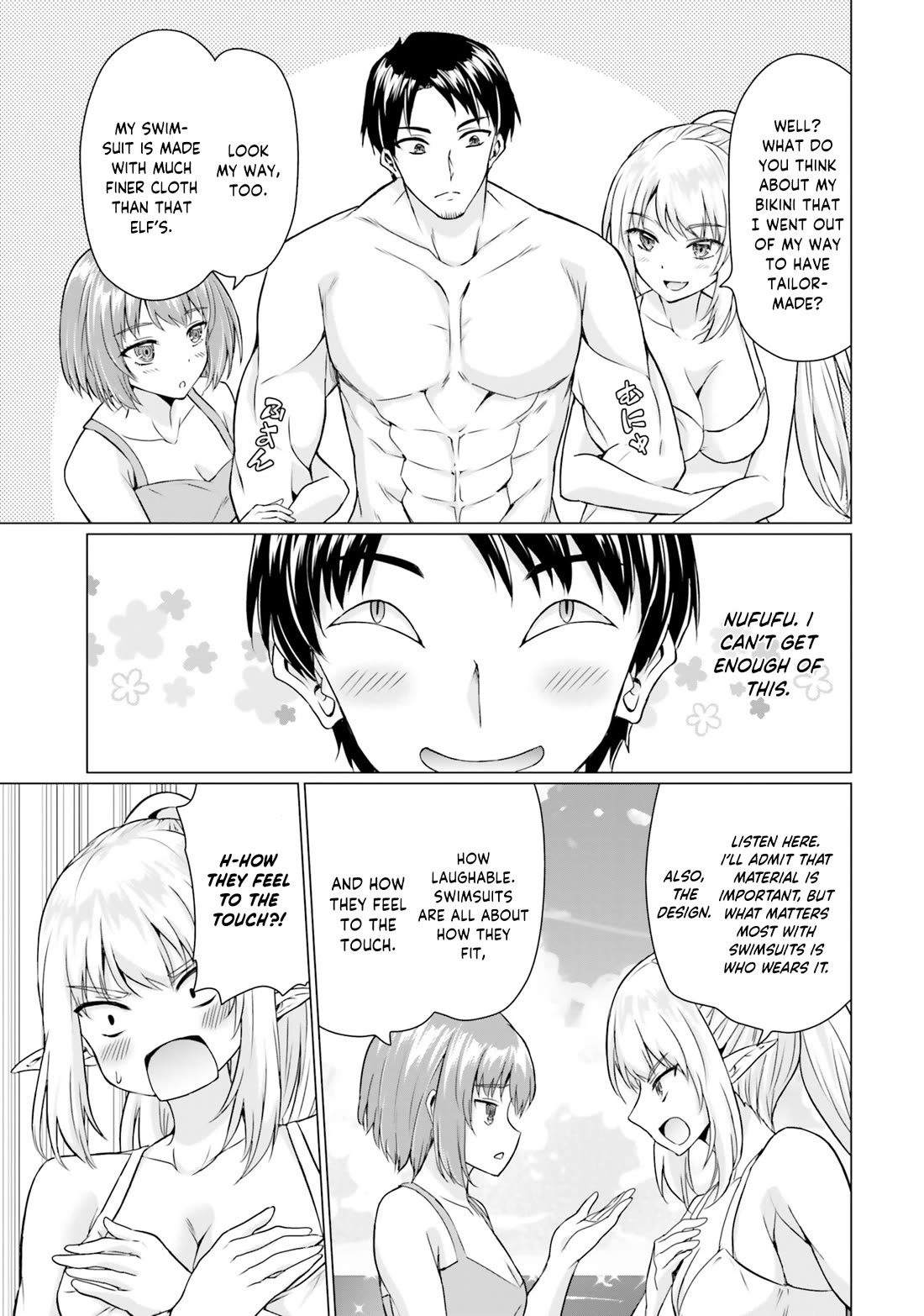 Homeless Tensei: Isekai De Jiyuu Sugiru Majutsu Jisoku Seikatsu chapter 36 page 30