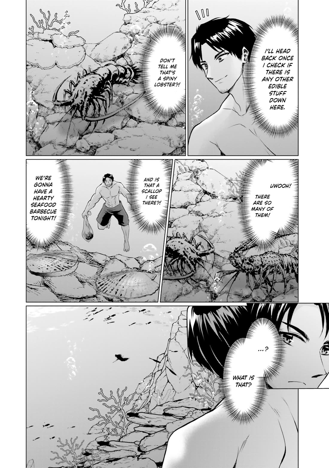 Homeless Tensei: Isekai De Jiyuu Sugiru Majutsu Jisoku Seikatsu chapter 36 page 35