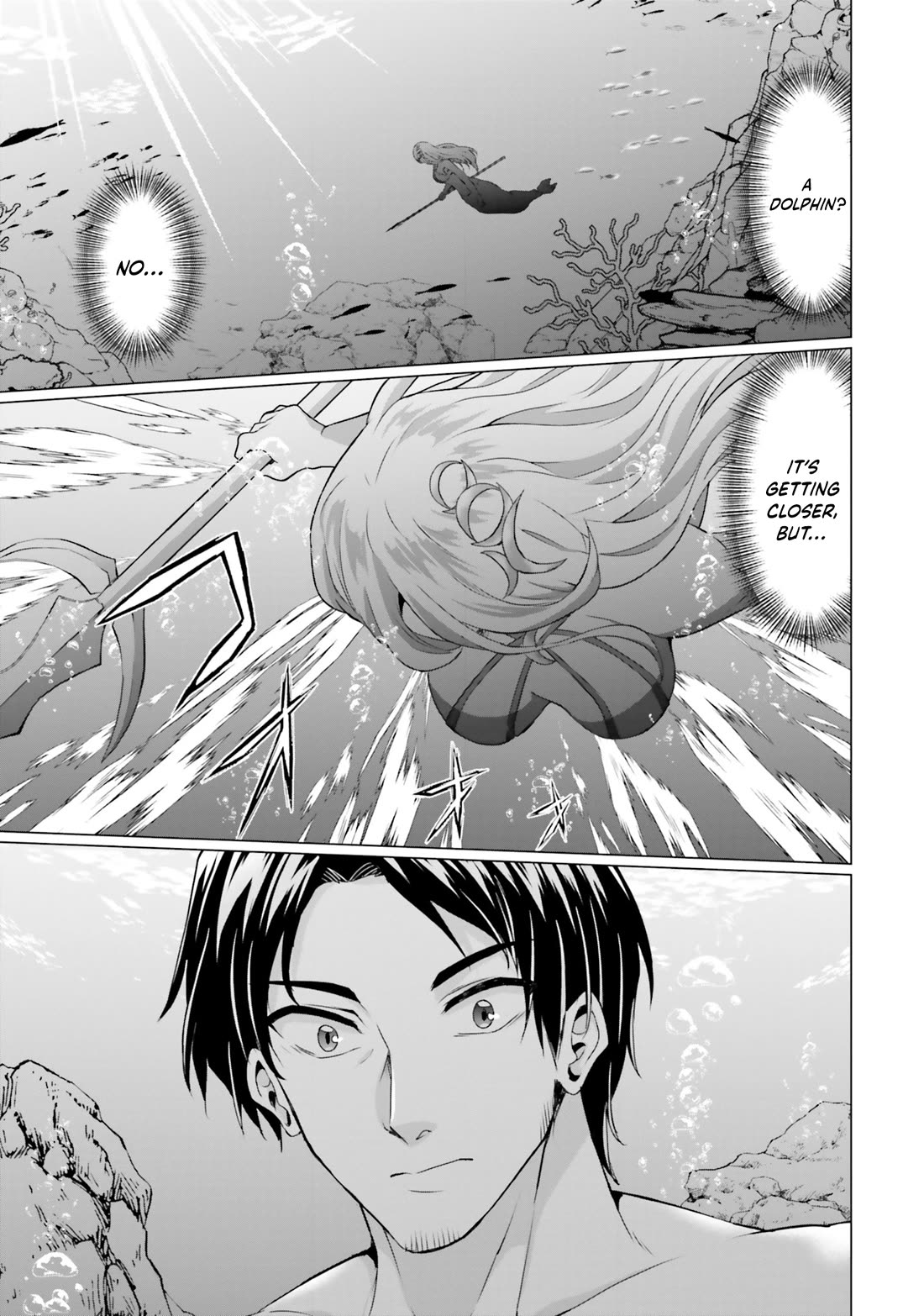 Homeless Tensei: Isekai De Jiyuu Sugiru Majutsu Jisoku Seikatsu chapter 36 page 36