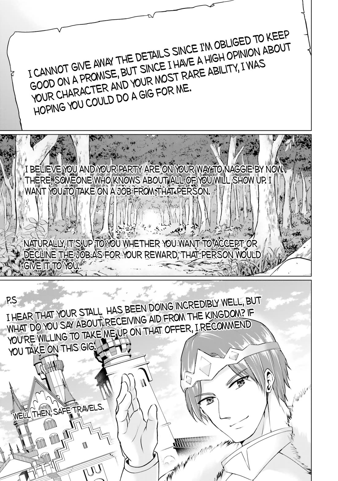 Homeless Tensei: Isekai De Jiyuu Sugiru Majutsu Jisoku Seikatsu chapter 36 page 4