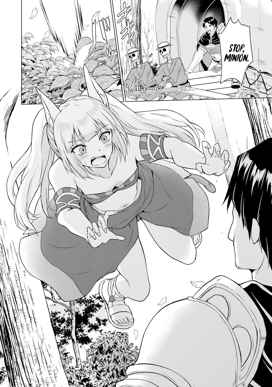 Homeless Tensei: Isekai De Jiyuu Sugiru Majutsu Jisoku Seikatsu chapter 36 page 7