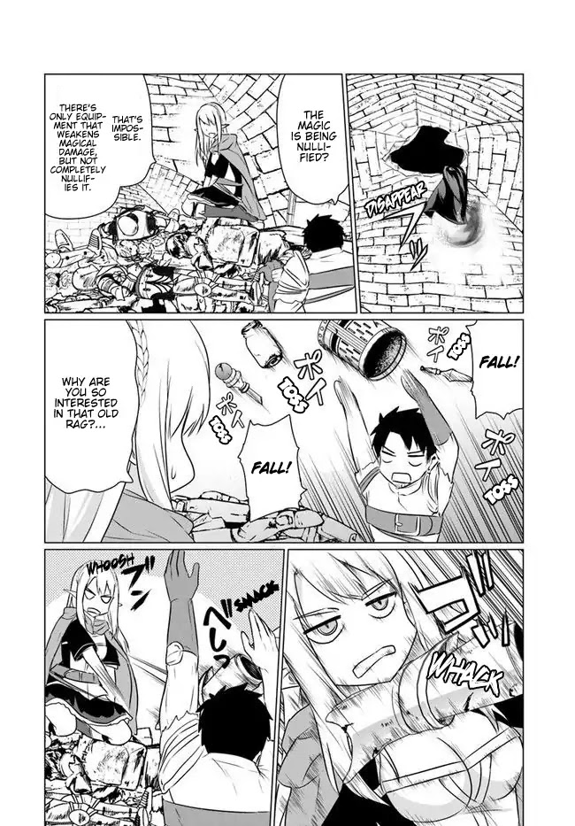 Homeless Tensei: Isekai De Jiyuu Sugiru Majutsu Jisoku Seikatsu chapter 4.1 page 14