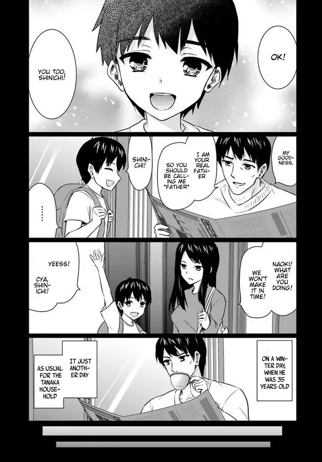 Homeless Tensei: Isekai De Jiyuu Sugiru Majutsu Jisoku Seikatsu chapter 4.1 page 3