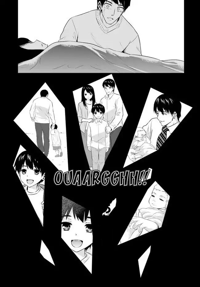 Homeless Tensei: Isekai De Jiyuu Sugiru Majutsu Jisoku Seikatsu chapter 4.1 page 5