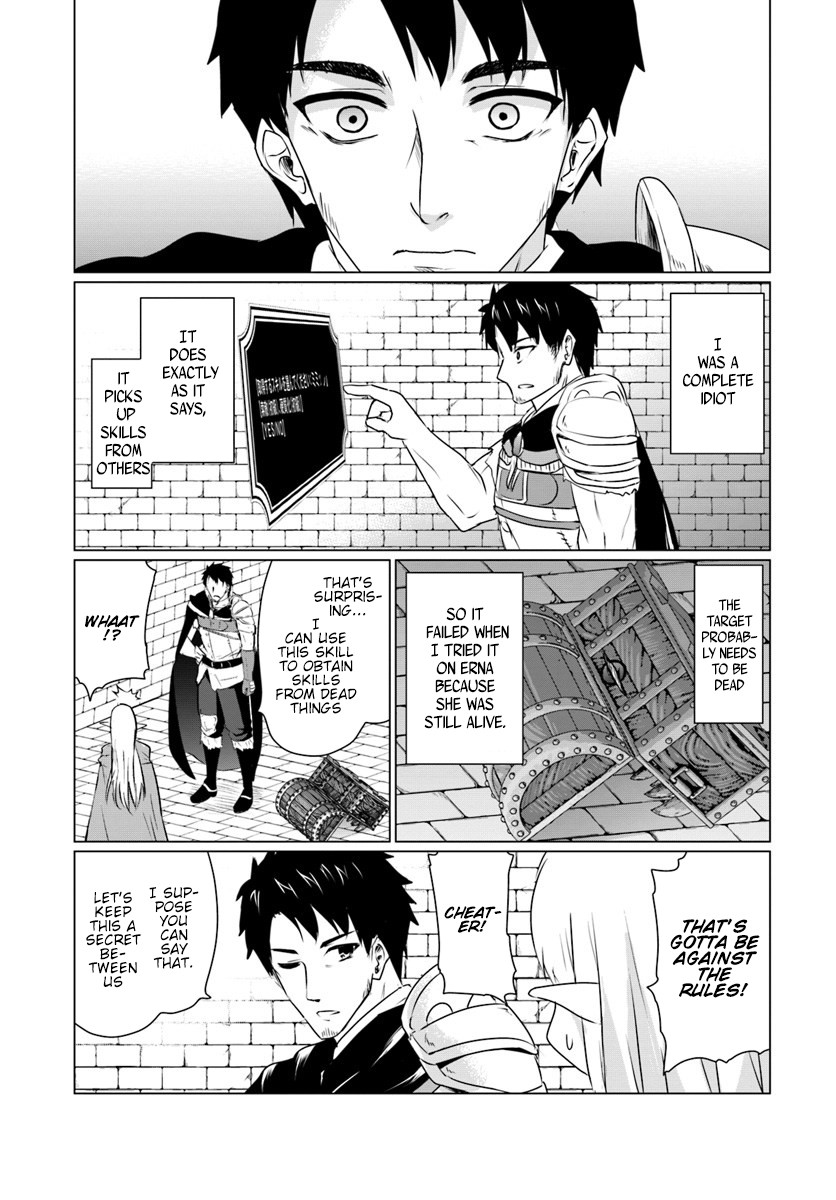 Homeless Tensei: Isekai De Jiyuu Sugiru Majutsu Jisoku Seikatsu chapter 6.1 page 10