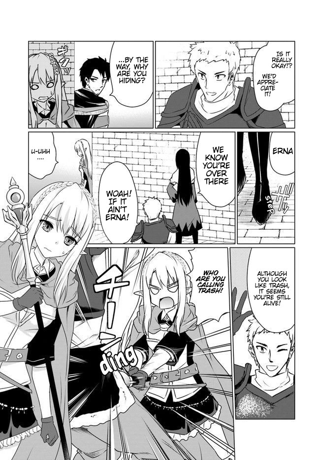 Homeless Tensei: Isekai De Jiyuu Sugiru Majutsu Jisoku Seikatsu chapter 6.2 page 14