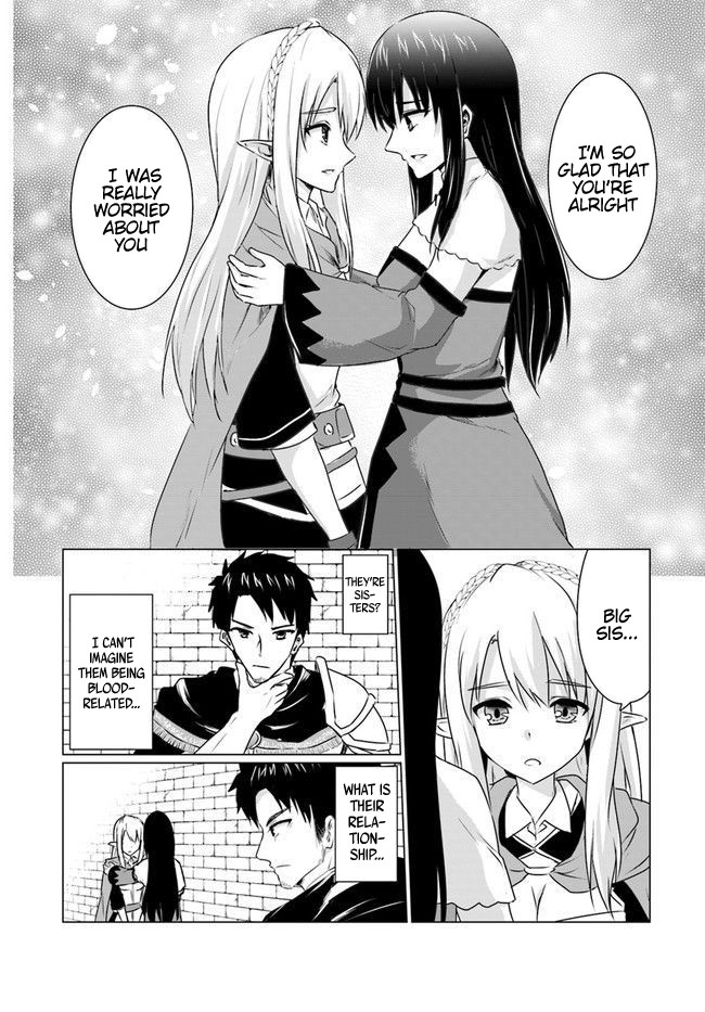 Homeless Tensei: Isekai De Jiyuu Sugiru Majutsu Jisoku Seikatsu chapter 6.2 page 16