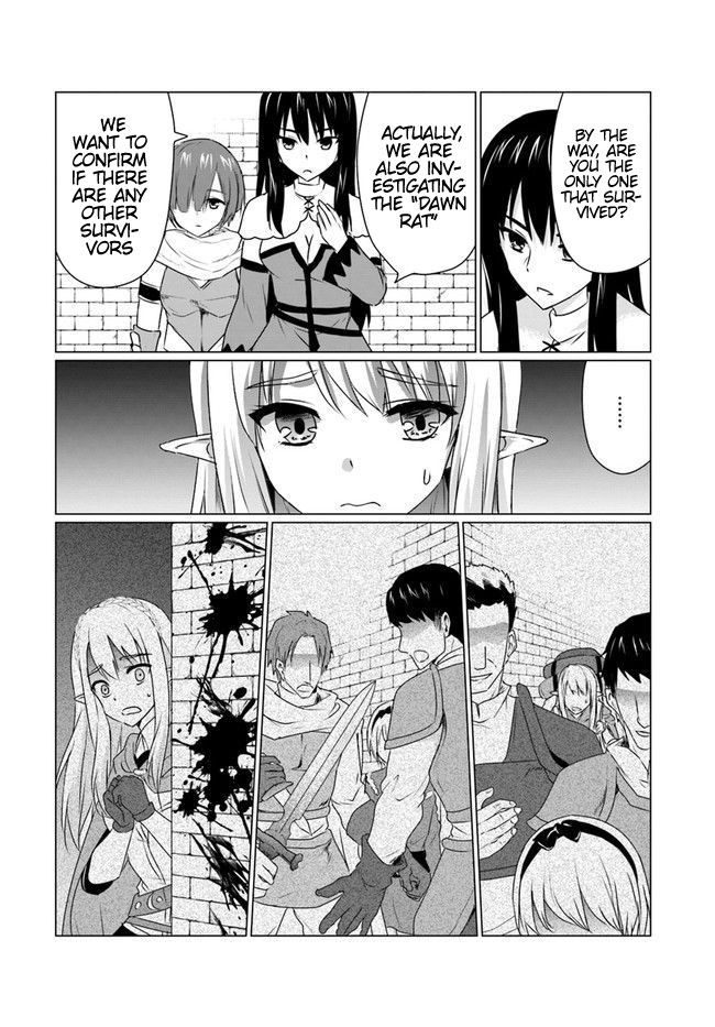 Homeless Tensei: Isekai De Jiyuu Sugiru Majutsu Jisoku Seikatsu chapter 6.2 page 17