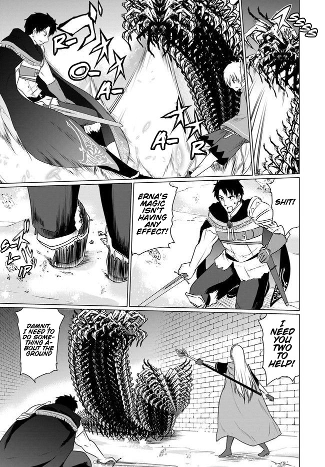 Homeless Tensei: Isekai De Jiyuu Sugiru Majutsu Jisoku Seikatsu chapter 6.2 page 4