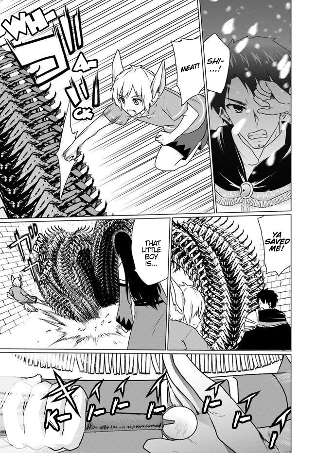 Homeless Tensei: Isekai De Jiyuu Sugiru Majutsu Jisoku Seikatsu chapter 6.2 page 6