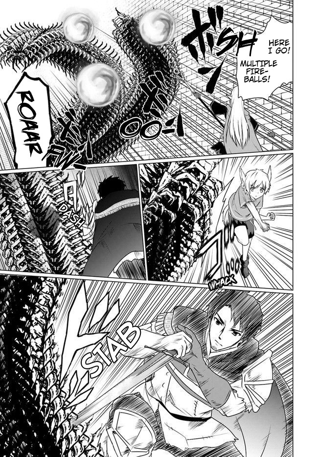 Homeless Tensei: Isekai De Jiyuu Sugiru Majutsu Jisoku Seikatsu chapter 6.2 page 8