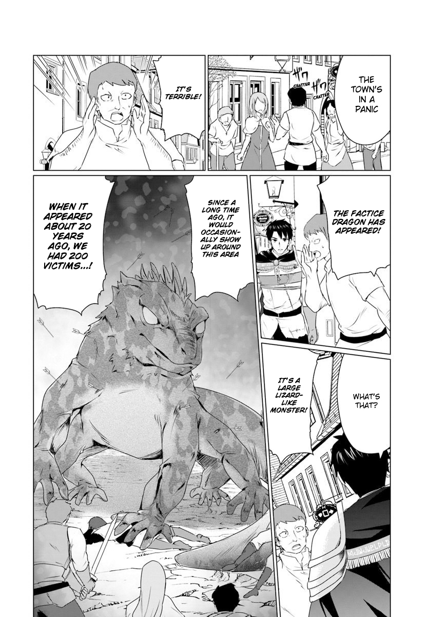 Homeless Tensei: Isekai De Jiyuu Sugiru Majutsu Jisoku Seikatsu chapter 7.1 page 13