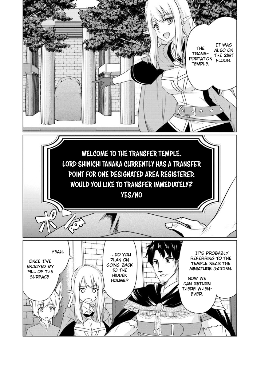 Homeless Tensei: Isekai De Jiyuu Sugiru Majutsu Jisoku Seikatsu chapter 7.1 page 4