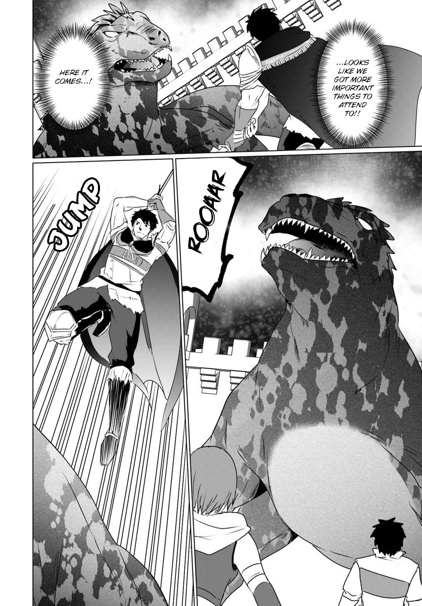 Homeless Tensei: Isekai De Jiyuu Sugiru Majutsu Jisoku Seikatsu chapter 7.2 page 10