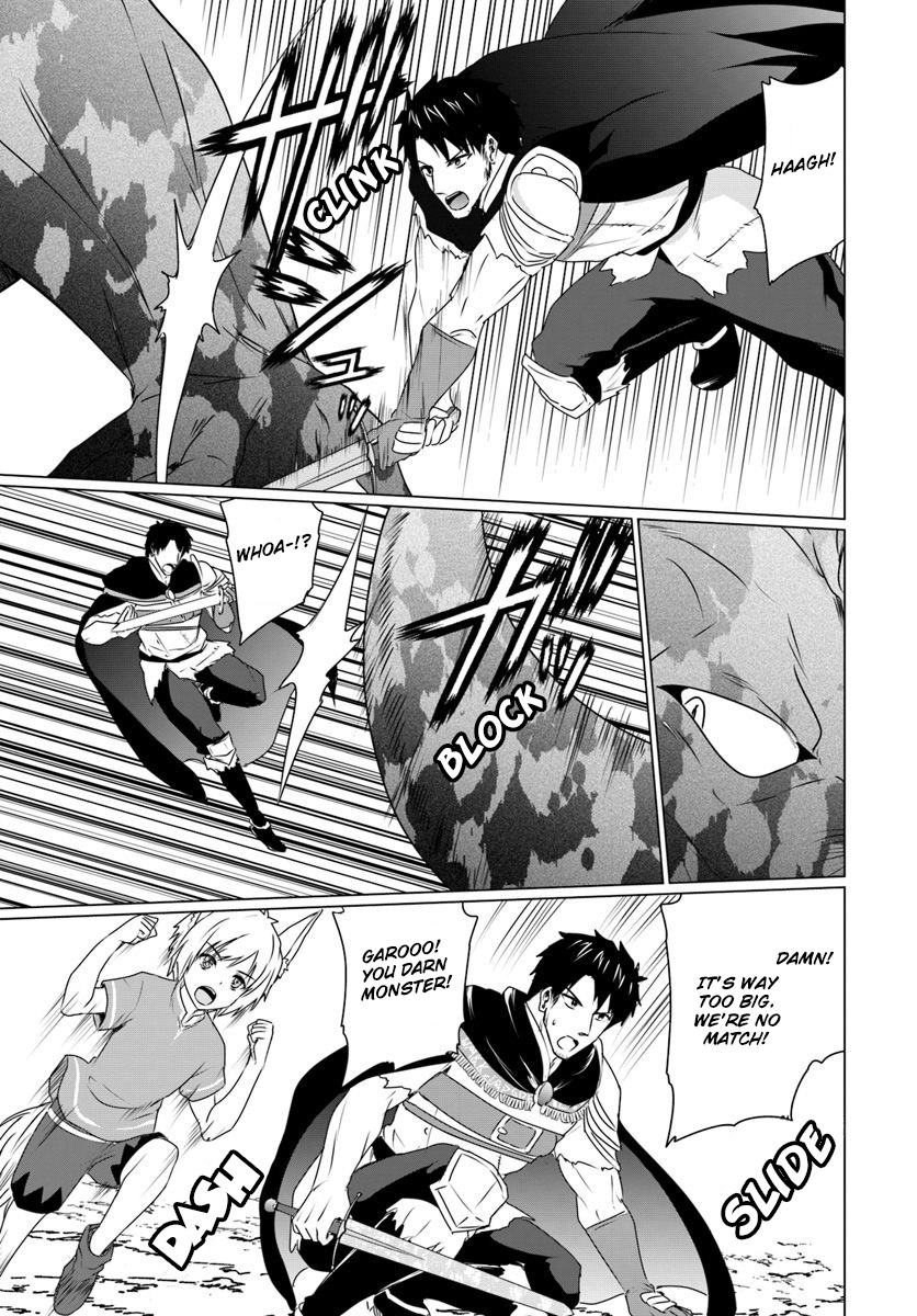 Homeless Tensei: Isekai De Jiyuu Sugiru Majutsu Jisoku Seikatsu chapter 7.2 page 11