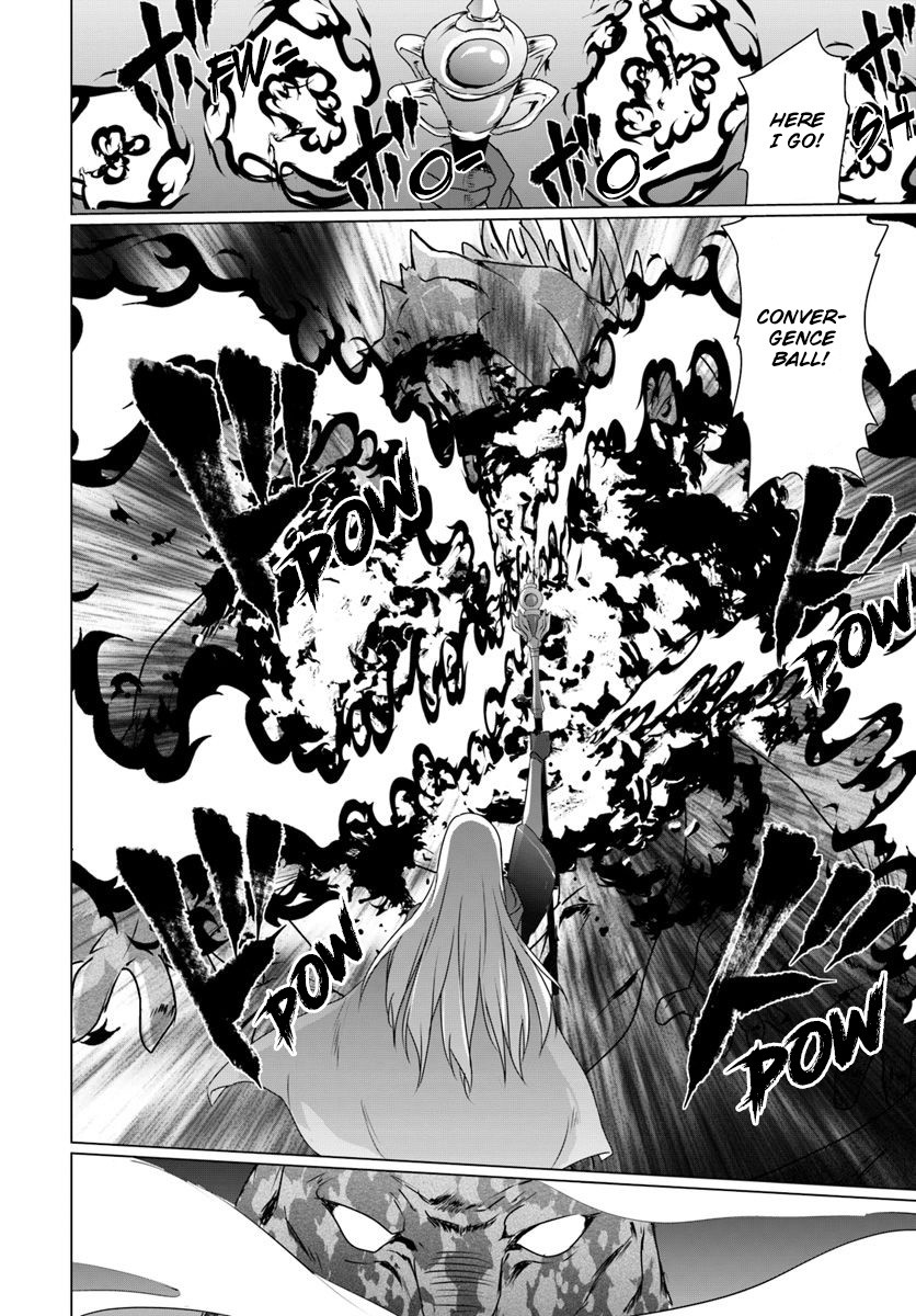 Homeless Tensei: Isekai De Jiyuu Sugiru Majutsu Jisoku Seikatsu chapter 7.2 page 14