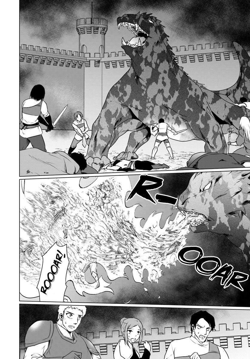 Homeless Tensei: Isekai De Jiyuu Sugiru Majutsu Jisoku Seikatsu chapter 7.2 page 6