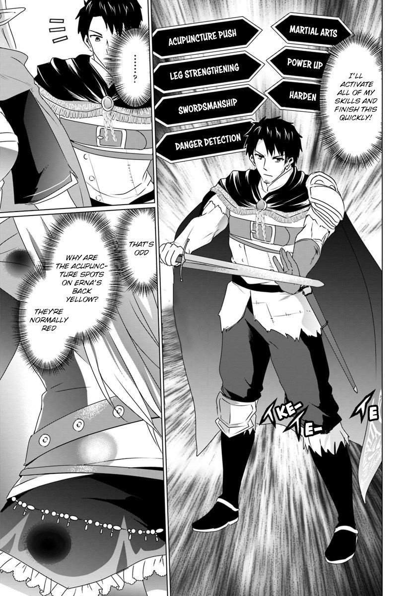 Homeless Tensei: Isekai De Jiyuu Sugiru Majutsu Jisoku Seikatsu chapter 7.2 page 9