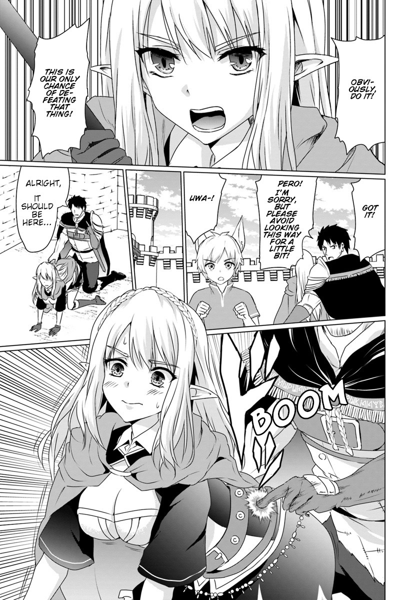 Homeless Tensei: Isekai De Jiyuu Sugiru Majutsu Jisoku Seikatsu chapter 8.1 page 4