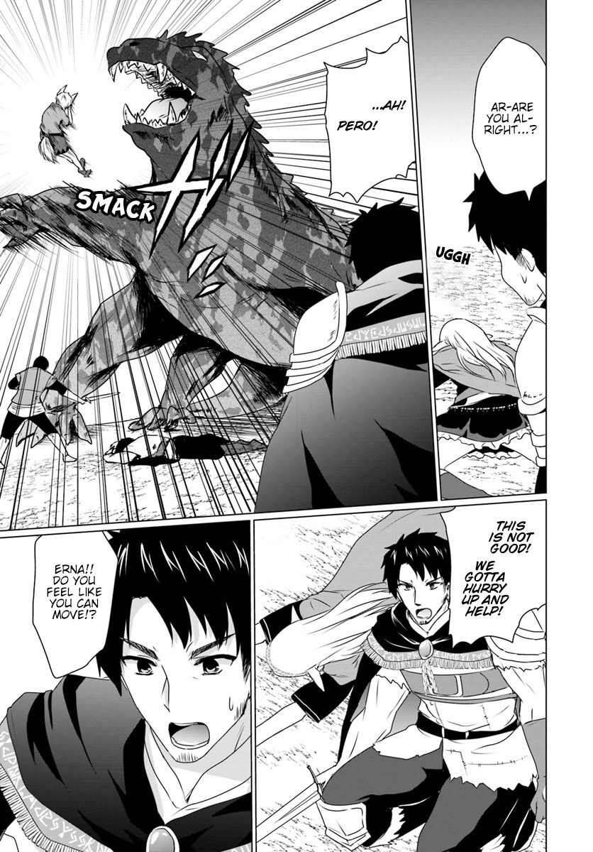 Homeless Tensei: Isekai De Jiyuu Sugiru Majutsu Jisoku Seikatsu chapter 8.1 page 6