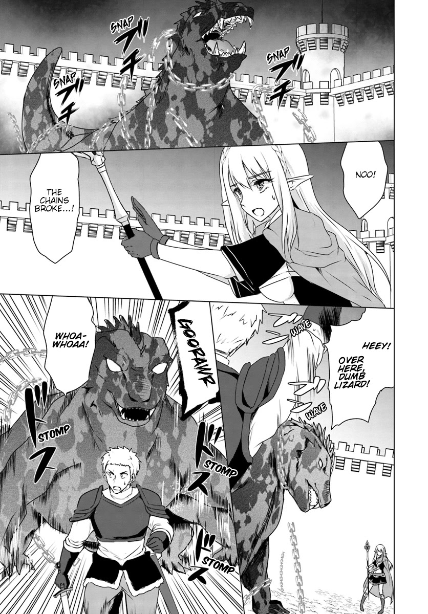 Homeless Tensei: Isekai De Jiyuu Sugiru Majutsu Jisoku Seikatsu chapter 8.2 page 10