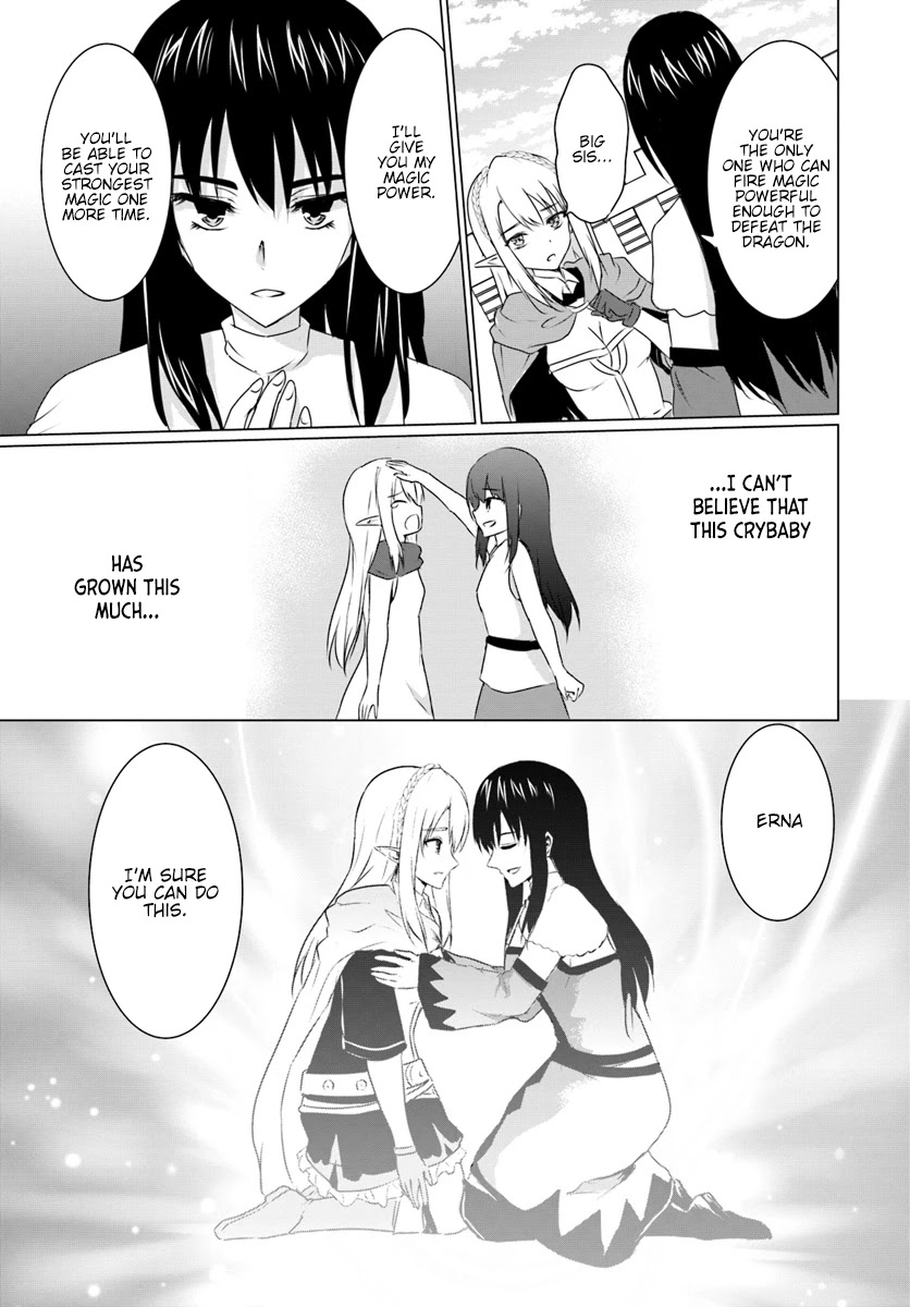 Homeless Tensei: Isekai De Jiyuu Sugiru Majutsu Jisoku Seikatsu chapter 8.2 page 12