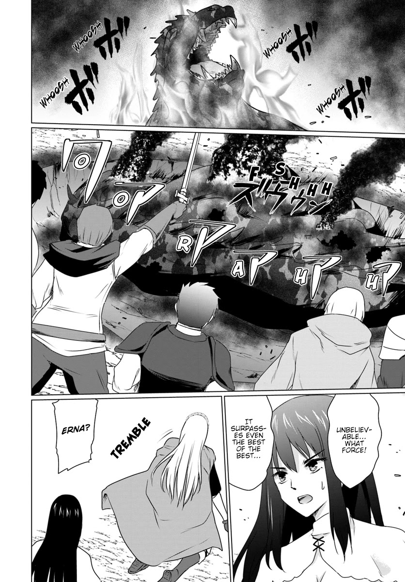 Homeless Tensei: Isekai De Jiyuu Sugiru Majutsu Jisoku Seikatsu chapter 8.2 page 16