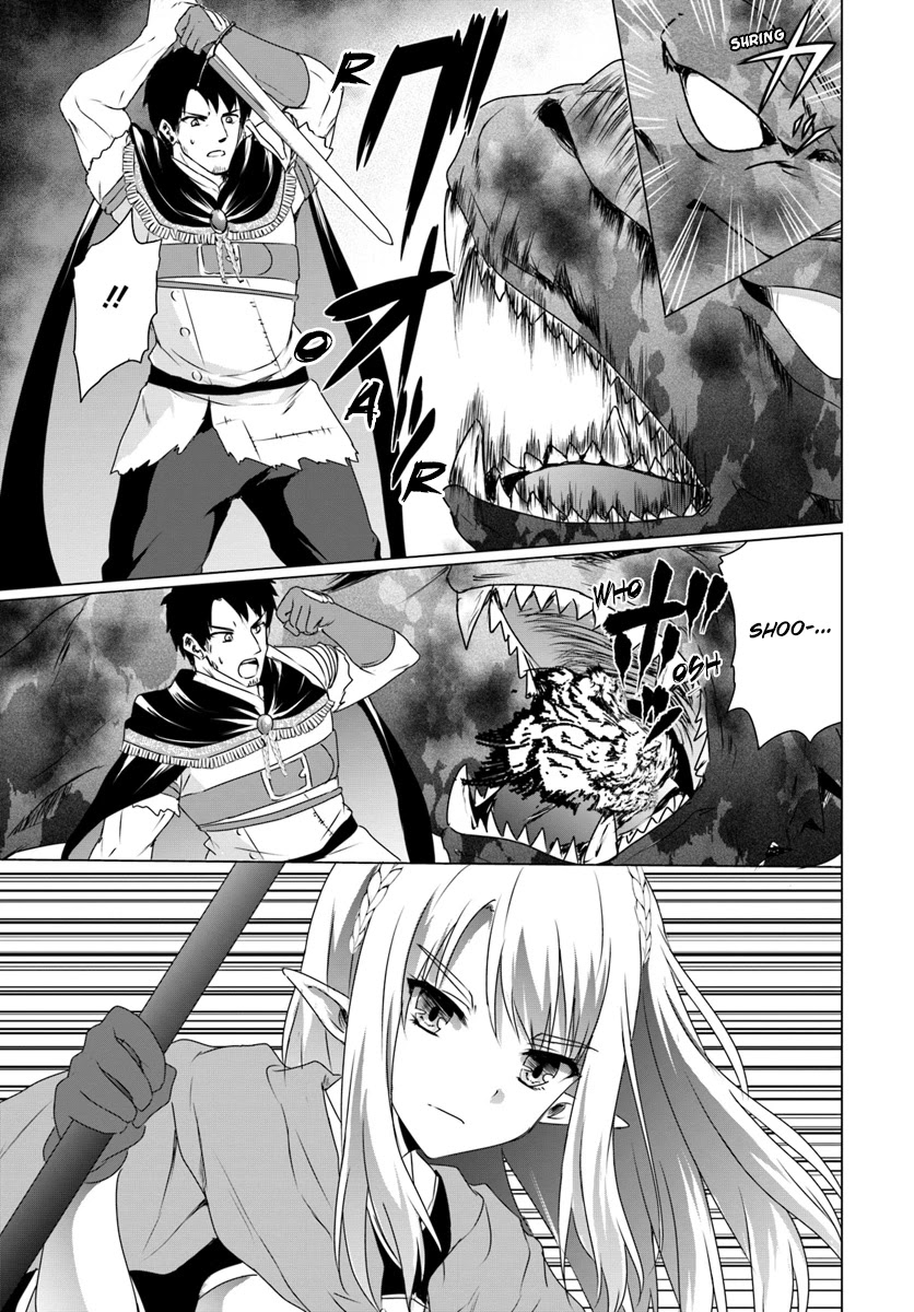 Homeless Tensei: Isekai De Jiyuu Sugiru Majutsu Jisoku Seikatsu chapter 8.2 page 4