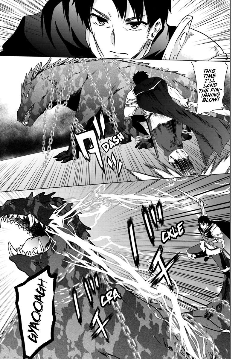 Homeless Tensei: Isekai De Jiyuu Sugiru Majutsu Jisoku Seikatsu chapter 8.2 page 8