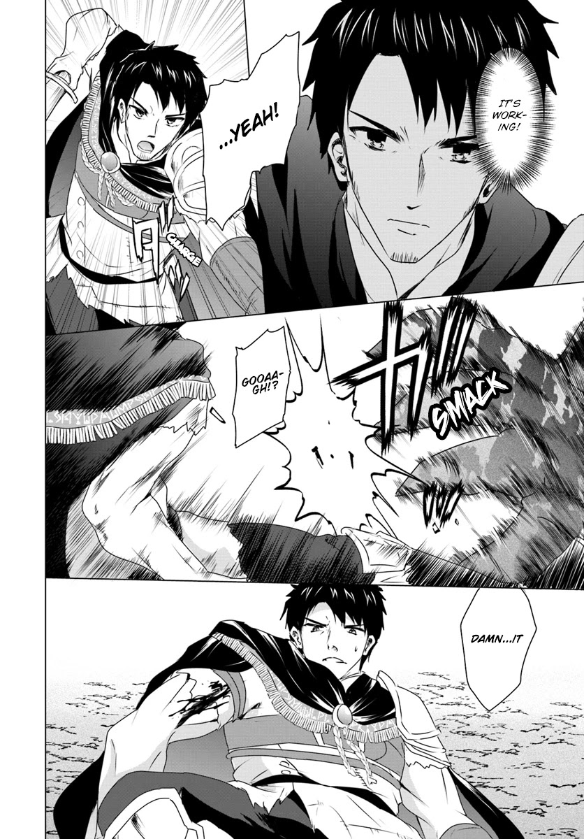 Homeless Tensei: Isekai De Jiyuu Sugiru Majutsu Jisoku Seikatsu chapter 8.2 page 9