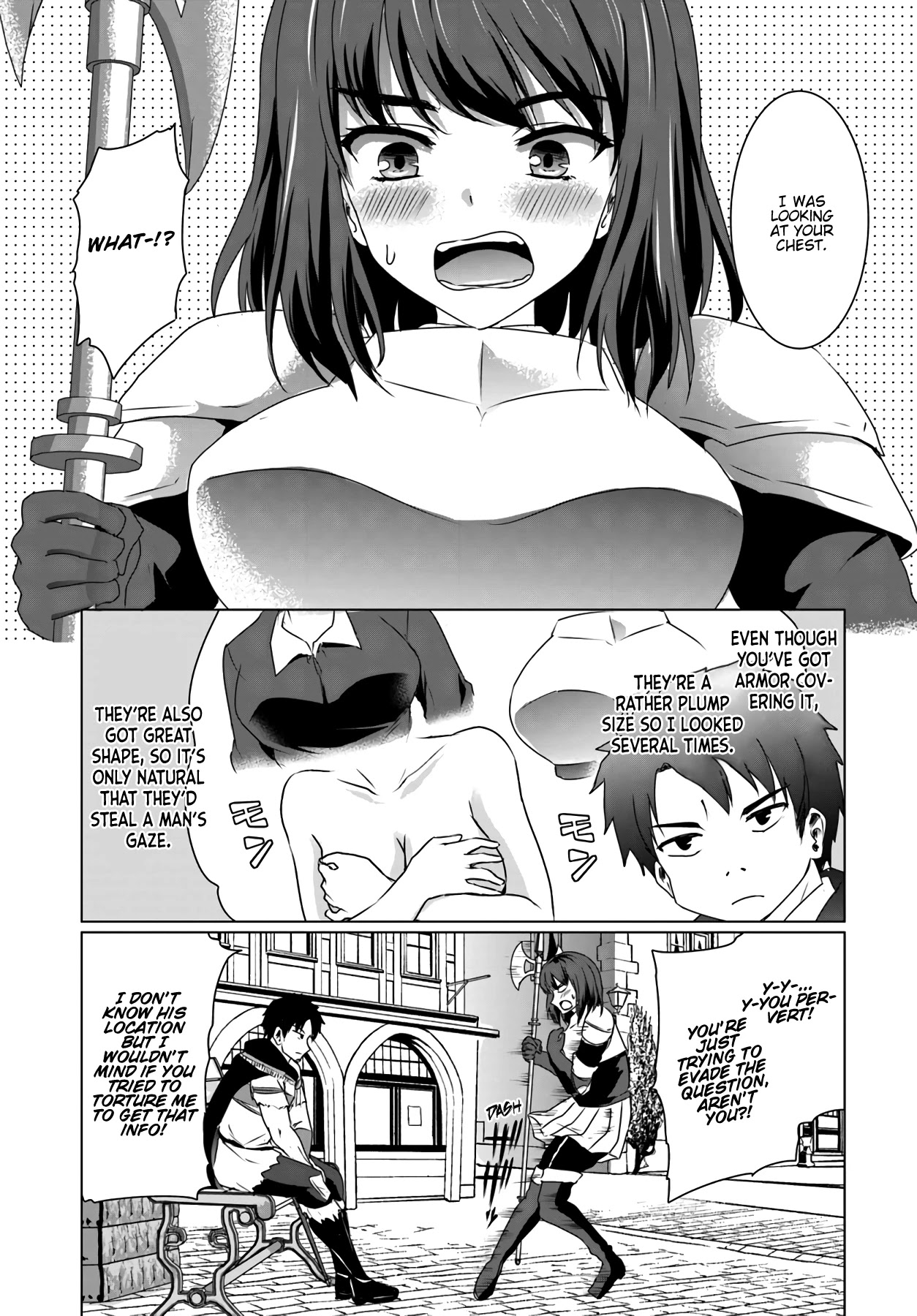 Homeless Tensei: Isekai De Jiyuu Sugiru Majutsu Jisoku Seikatsu chapter 9.1 page 12